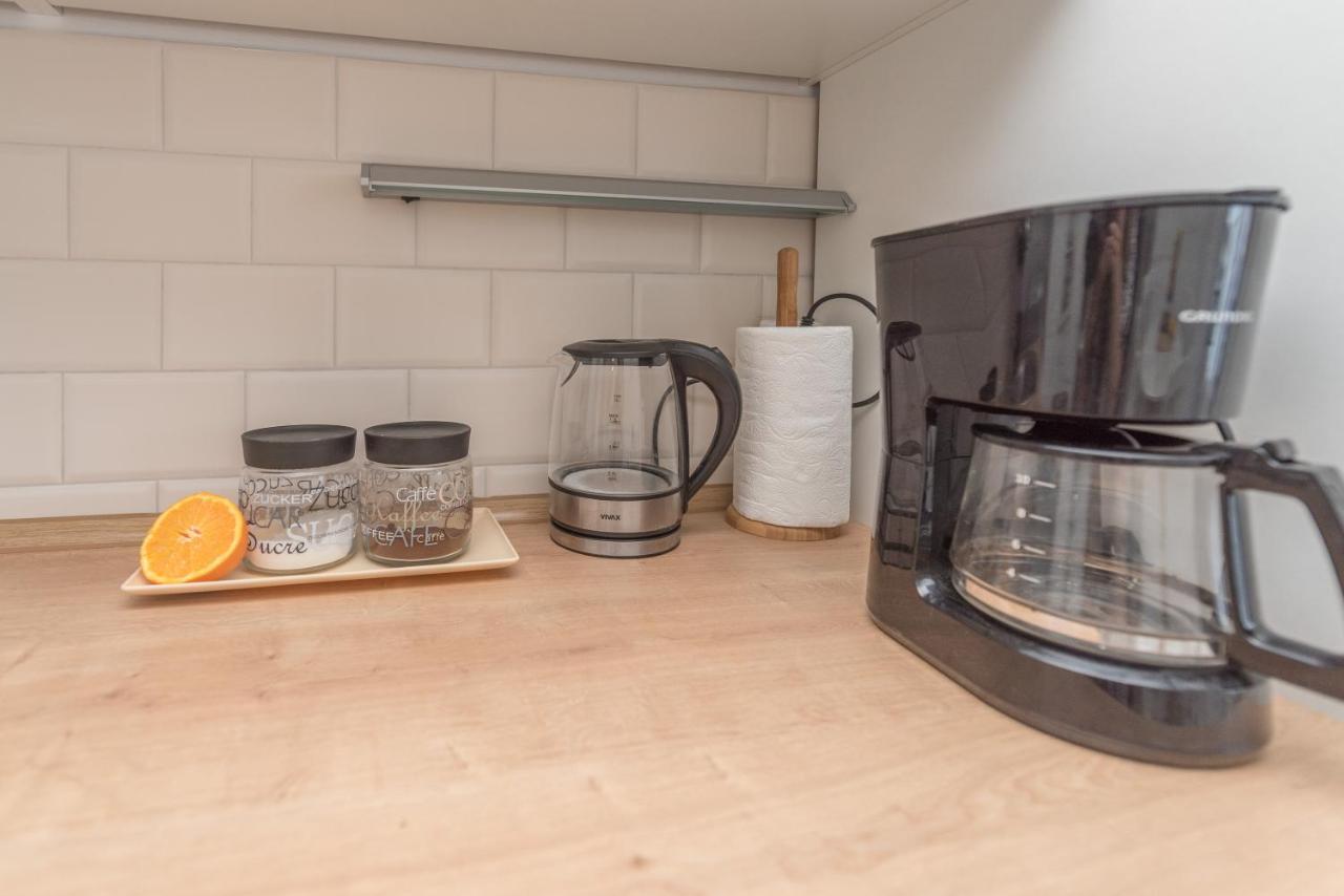 Apartment Tema Vir Kültér fotó