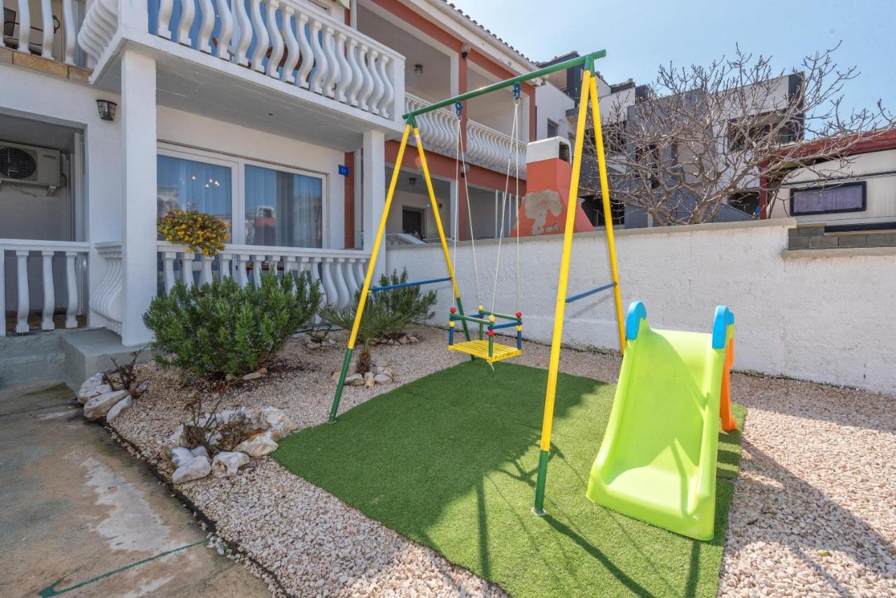 Apartment Tema Vir Kültér fotó